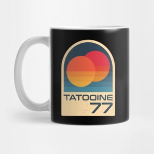 Tatooine 2.0 Mug